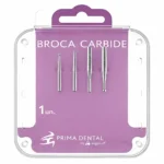 Set De Preparación Cavitaria Prima Dental® (1 Blíster 4 Fresas)