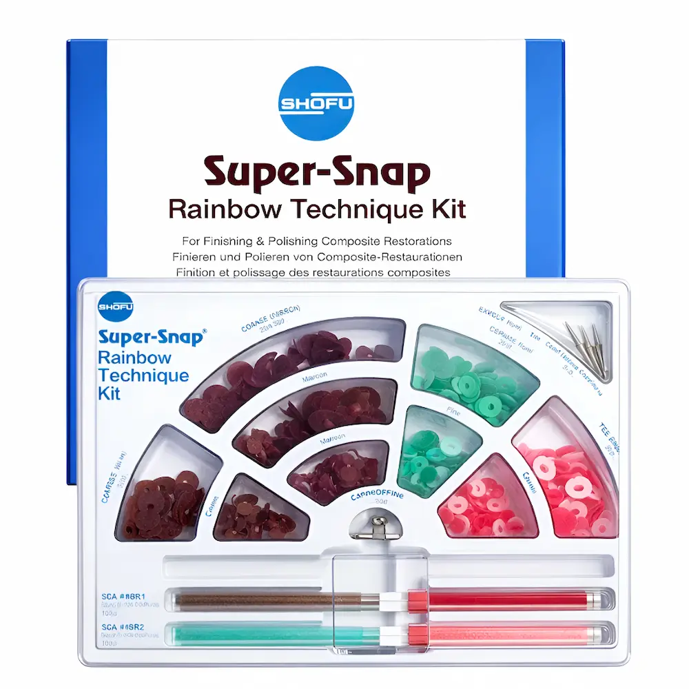 Set-de-Pulido-Super-Snap-Rainbow-Shofu-1-Set-Completo.webp Set De Pulido Super-Snap Rainbow Shofu® (1 Set Completo) - Imagen 1