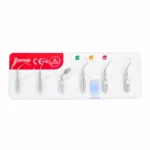 Set De Puntas Woodpecker® Para Ultrasonido 6 Unid. (1 Set Completo)