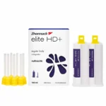 Silicona Elite Hd+® Regular Body Zhermack® 100Ml (1 Set Completo)