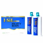 Silicona I-Sil Heavy Body Spident® (1 Set Completo)
