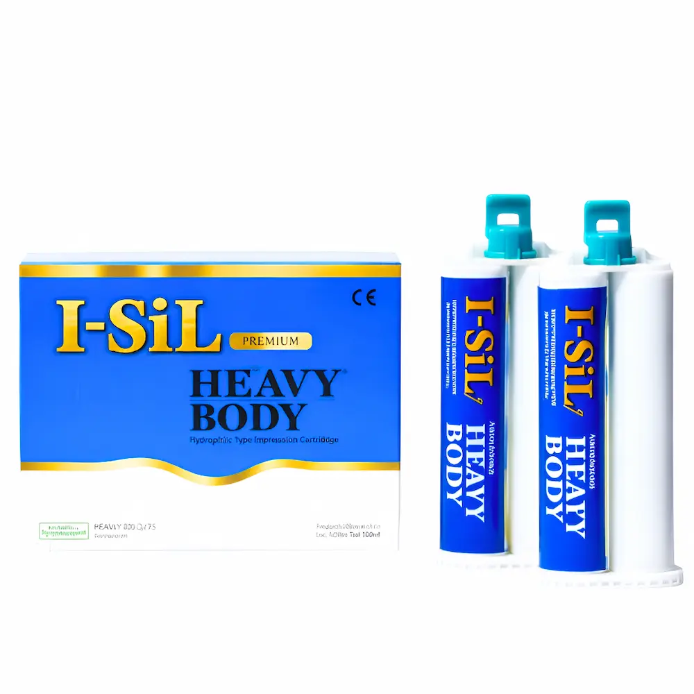 Silicona-I-Sil-Heavy-Body-Spident-1-Set-Completo.webp Silicona I-Sil Heavy Body Spident® (1 Set Completo) - Imagen 1