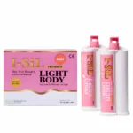 Silicona I-Sil Light Body Spident® (1 Set Completo)