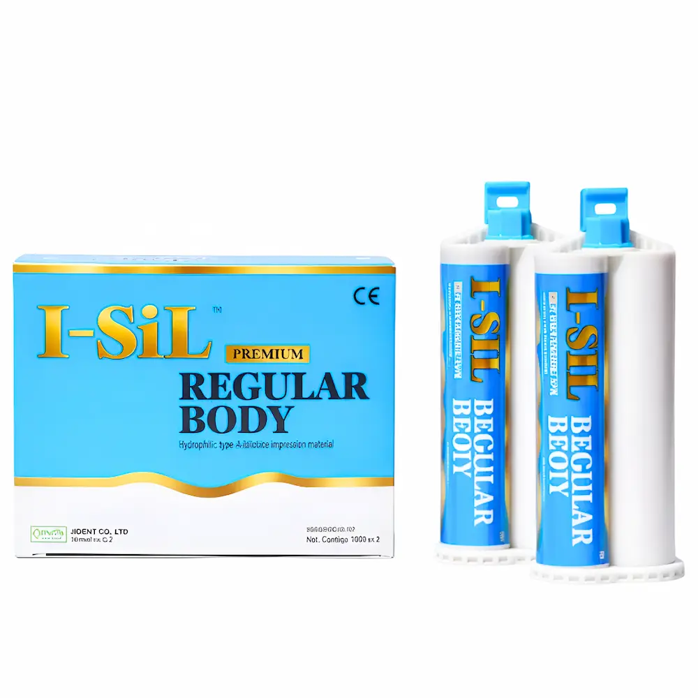 Silicona-I-Sil-Regular-Body-Spident-1-Set-Completo.webp Silicona I-Sil Regular Body Spident® (1 Set Completo) - Imagen 1