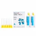 Silicona De Adición Light Body Elite Hd+ Zhermack® (2 X 50Ml)