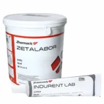 Silicona De Condensación Zetalabor® Zhermack® (1 Pote 2.6 Kg)