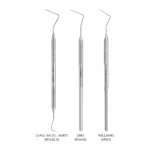Sonda Periodontal Hu-Friedy® UNC15, OMS o Williams (1 Unidad)