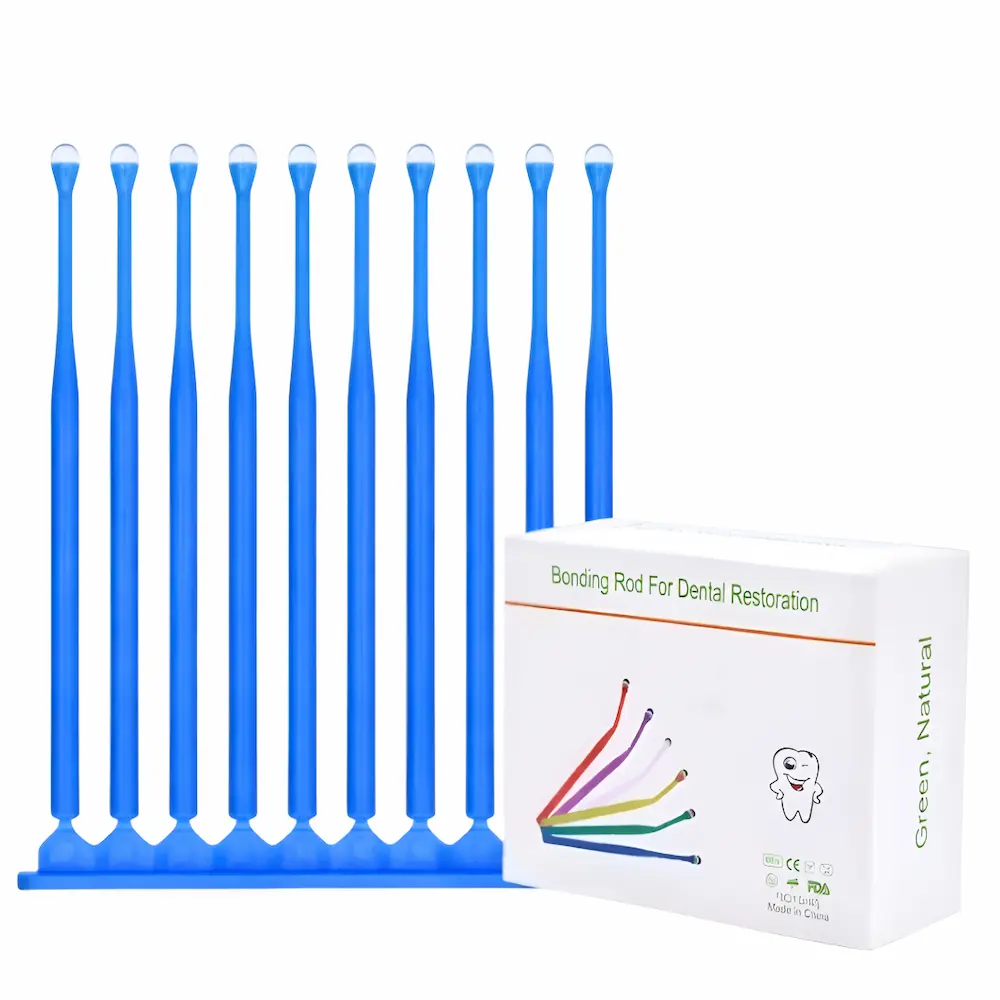 Sticks Aplicadores Adhesivos Para Carillas (1 Caja 20 Unidades) Sticks Aplicadores Adhesivos Para Carillas (1 Caja 20 Unidades)