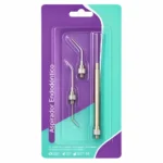 Suctor Aspirador Endodóntico Indusbello® (1 Set Clínico)