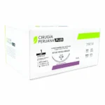 Sutura Absorbible Alta Tensil Cirugía Peruana Plus® (1 Caja 24 Unid.)