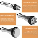 Ultracavitador Reductor 3 en 1 Cavitation® (1 Set Completo)