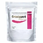 Yeso Extra Duro Ortotypo 4 Lascod® Blanco 1Kg (1 Unidad)