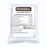 Yeso Paris Tipo Ii Industrias Cram® Dental (1 Caja 5 Unid.)