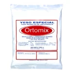 Yeso Tipo Ii Ortomix® 500G Alta Precision (1 Par)