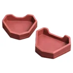 Zocalador De Goma Dental Profesional (1 Caja 5 Unid.)