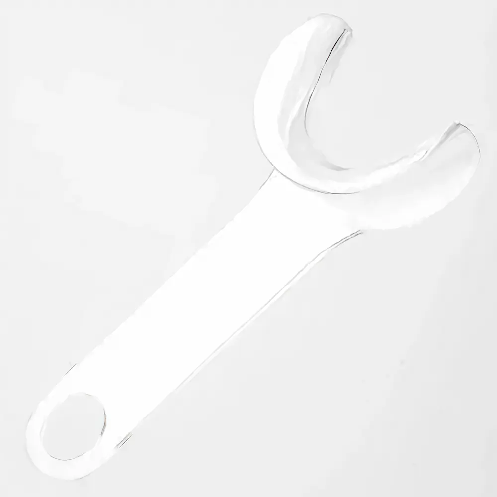Abreboca Lateral En U Infantil Indusbello® (1 Blíster 1 Par)