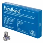 Aleación De Metal Verabond® Para Corona Dental (1 Caja 5 Unid.)