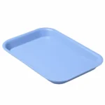 Bandeja De Plástico Para Instrumental Pequeña (1 Caja 2 Unid.)