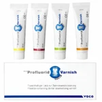 Barniz Flúor Desensibilizante Profluorid Voco® (1 Tubo 10ml)