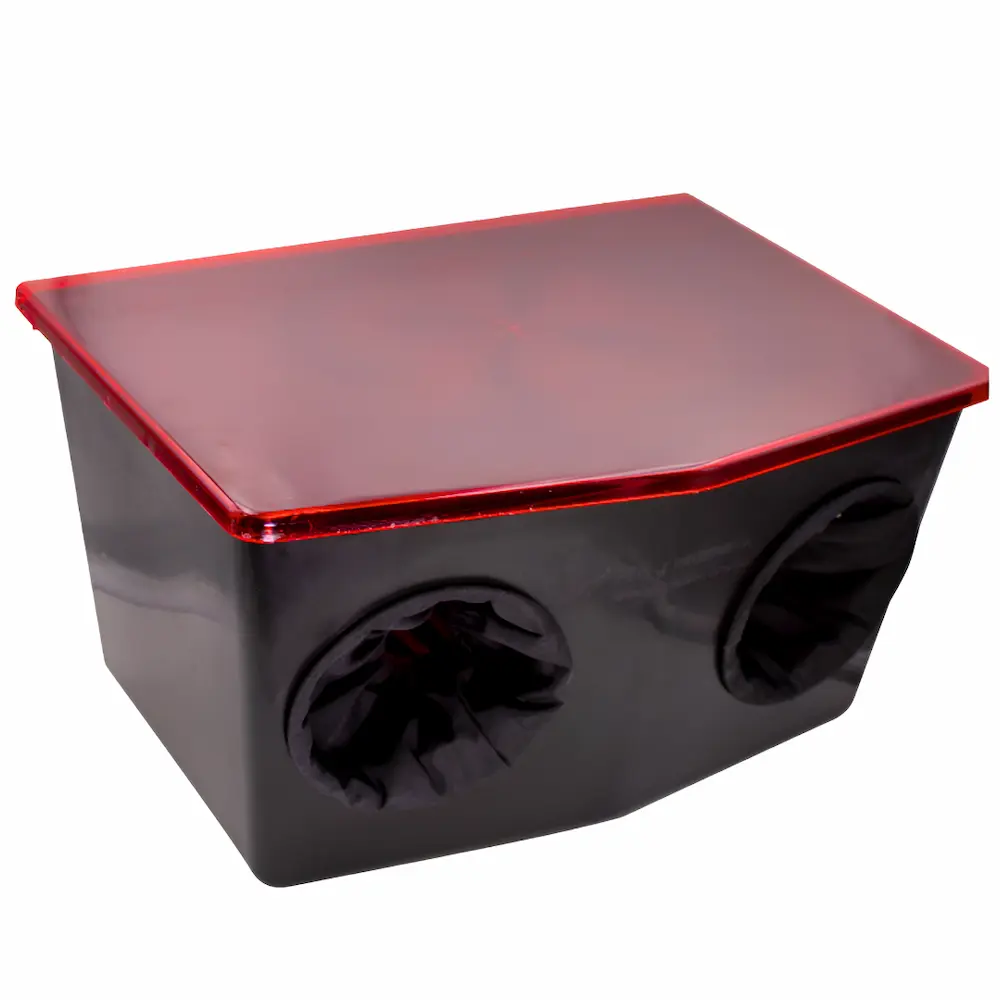Caja Reveladora Odontológica Manual De Radiografías (1 Unidad)