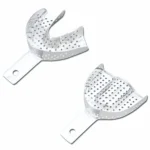 Cubetas De Aluminio Para Impresión Zhermack® (1 Caja 5 Pares)