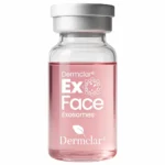 Dermclar® ExoFace Exosomas Regenerador Facial 10 ml (1 Caja 2 Viales)