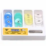 Discos Soflex De Pulido Dental Top Bm N° 1.071 (1 Set 40 Unid)