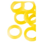 Elasticos De Ortodoncia Intermaxilares Clinicos 5 Bolsas 500 Unid
