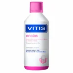 Enjuague Bucal Vitis® 500Ml Para Encías (Por Unidad) - Higiene y Profilaxis