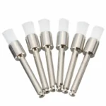 Escobillas De Profilaxis Dental Contra-Ángulo (1 Caja 100 Unidades)
