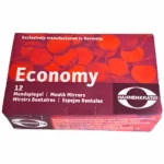 Espejos Bucales Economy® Hahnenkratt® Dental (1 Caja 12 Unidades)