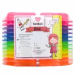 Estuches Dentales Bambini Box Indusbello® (1 Caja 10 Unid.)