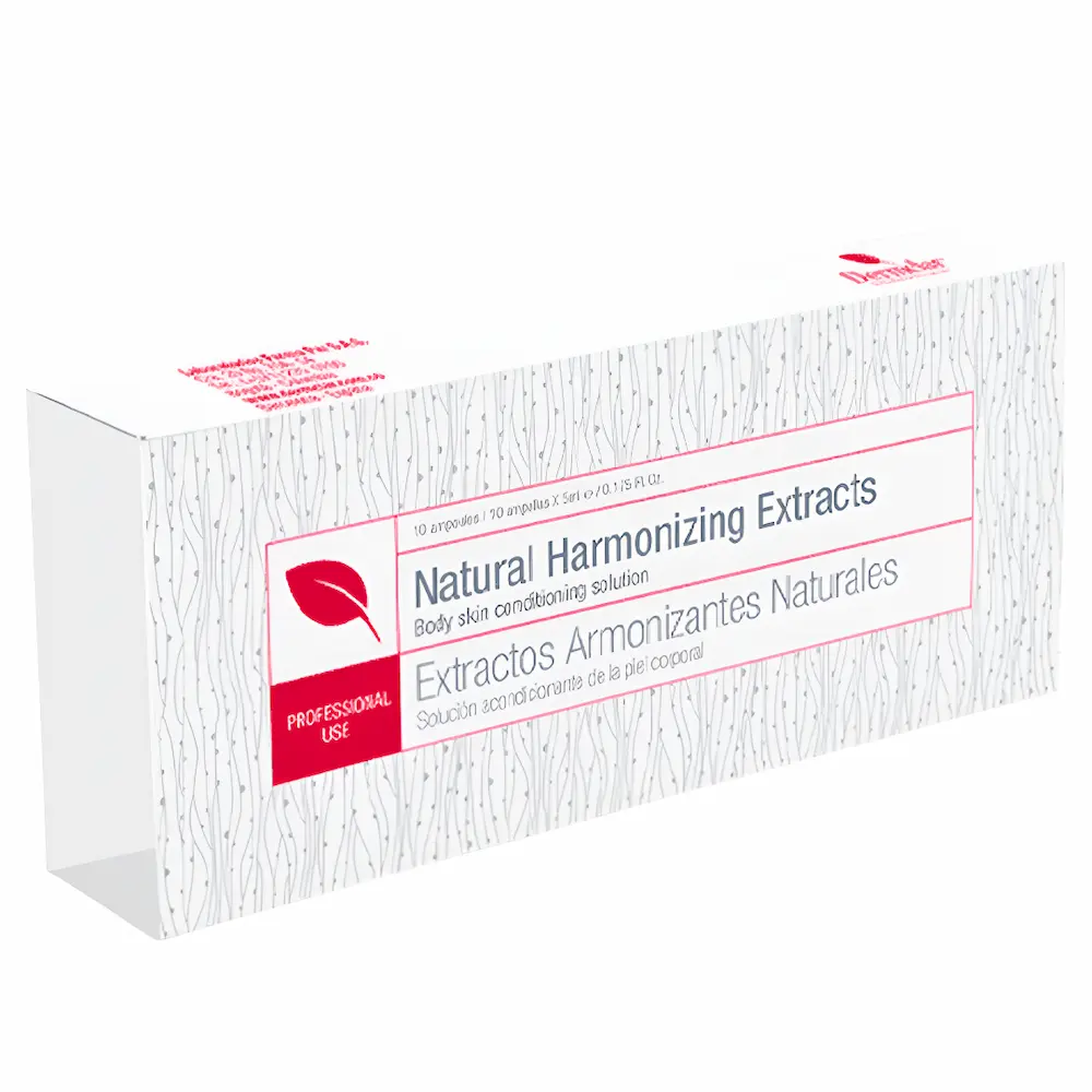 Extractos Armonizantes Naturales Dermclar® 5 ml (1 Caja 10 Unid) Extractos Armonizantes Naturales Dermclar® 5 ml (1 Caja 10 Unid)