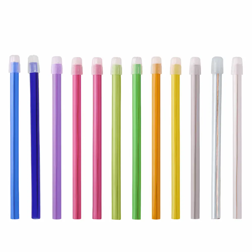 Eyectores De Saliva Descartables De Pvc Flexible (1 Caja 200 Unid.) Eyectores De Saliva Descartables De Pvc Flexible (1 Caja 200 Unid.)
