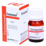 Formacresol® Prevest Denpro® Desinfectante Pulpar (1 Frasco 15 Ml)