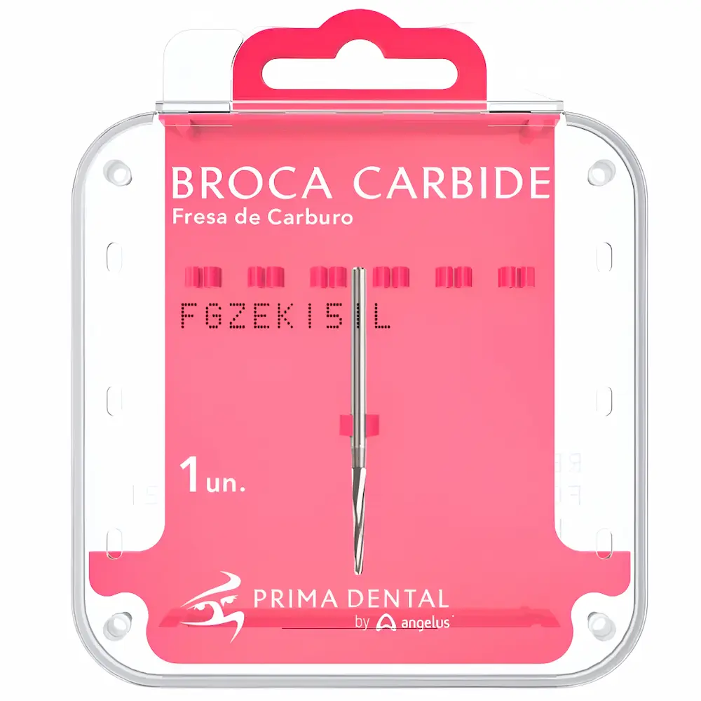 Fresa Quirúrgica Carburo Zekrya Prima Dental® Fg (1 Unidad)
