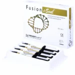 Ionómero Base Fotocurable Fusion I-Seal® Dental (1 Caja 4 Jeringas)
