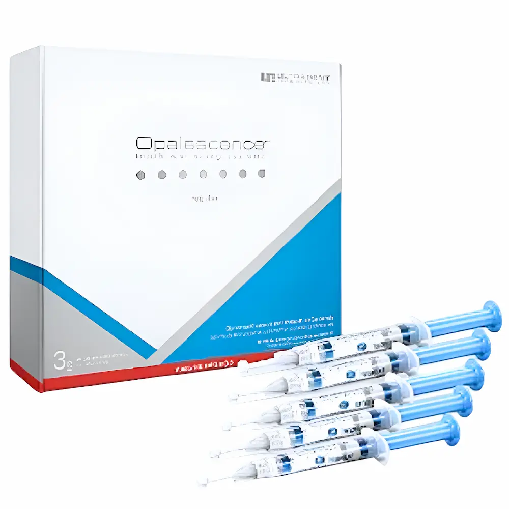 Jeringa Blanqueadora Opalescence® 3G (Por Unidad)