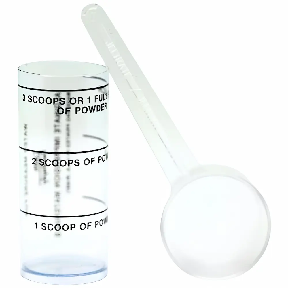 Juego De Medidores De Alginato Y Agua Jetbite® (1 Caja 5 Unid.) Juego De Medidores De Alginato Y Agua Jetbite® (1 Caja 5 Unid.)