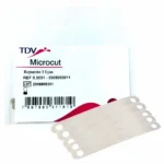 Lijas Microcut Tdv® Acabado Interproximal Preciso (1 Paquete 5 Unid.)