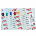 Limas Endodónticas K-Flexofile® Dentsply (1 Blíster 6 Unidades)
