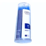 Microaplicadores Dentales Profesionales Crossdent 1 Caja 5 Potes Azul