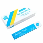 Papel De Articular Swedent® Double-Check 65Μ (1 Caja 5 Unid.)