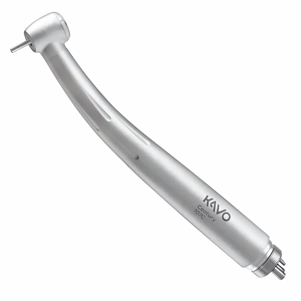 Pieza De Mano Dental Kavo® Century 107C Alta Velocidad (1 Unid)