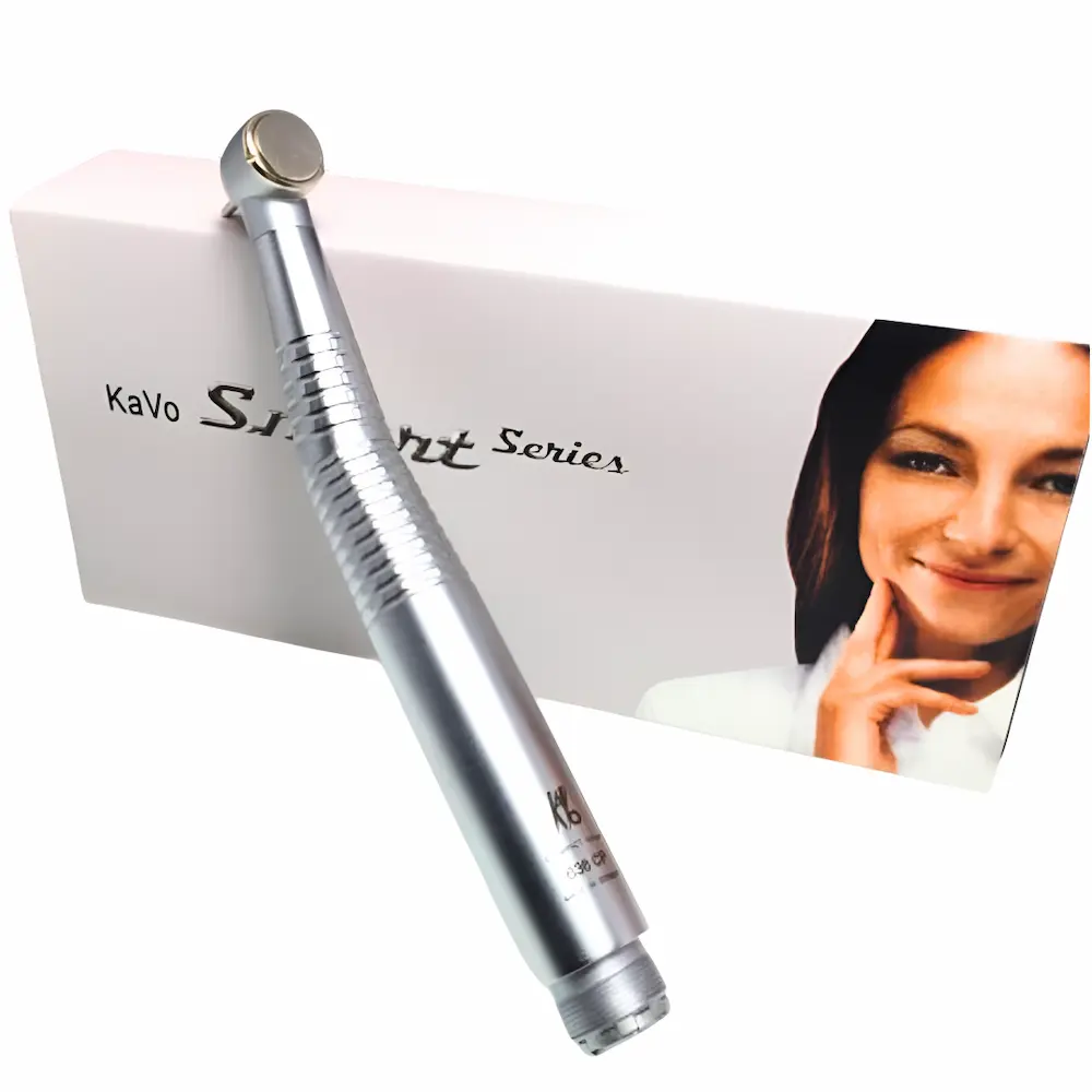 Pieza De Mano Dental Kavo® Smart Series Led Alta Velocidad (1 Unid)