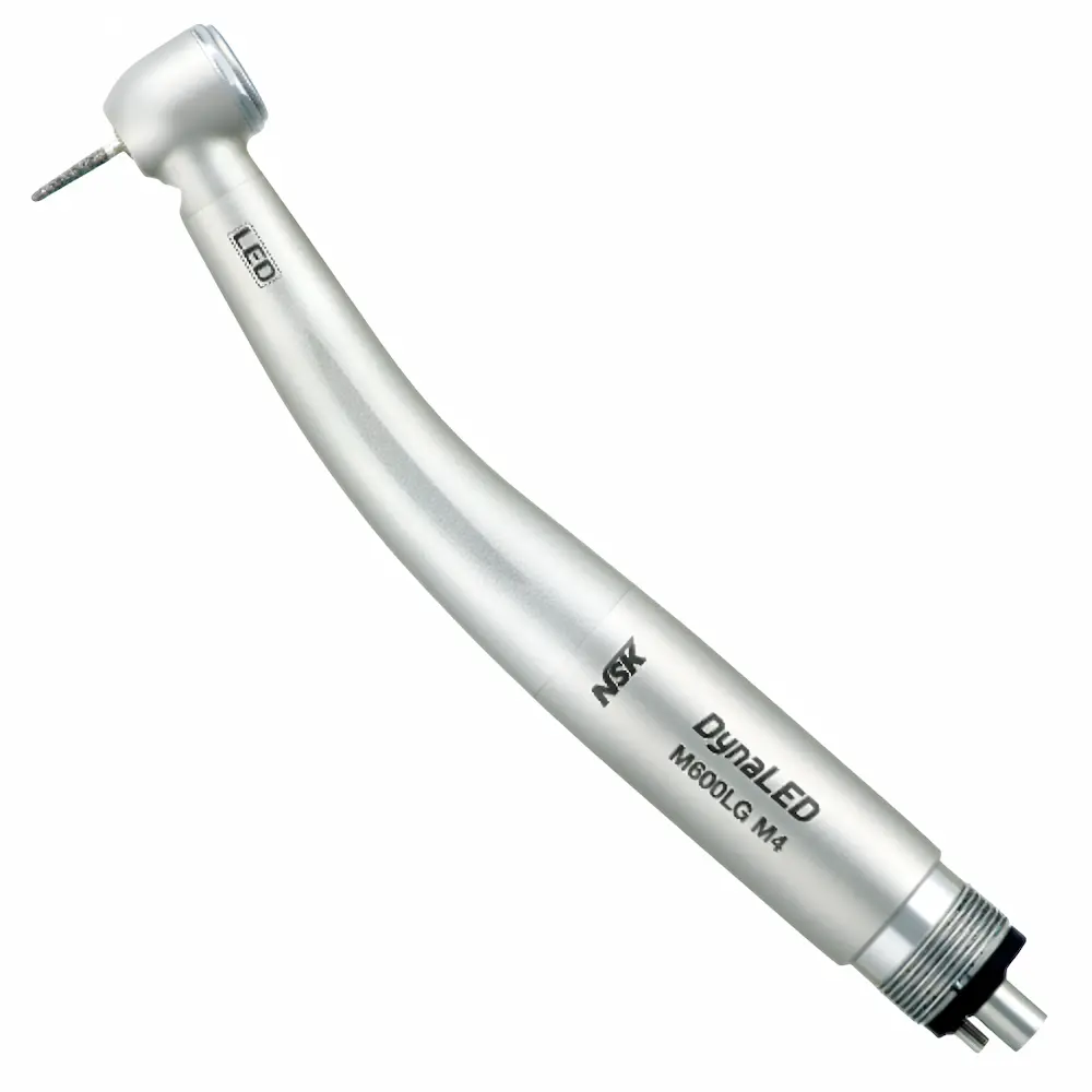 Pieza De Mano Dental Nsk® Dynaled M500Lg Alta Velocidad Led (1 Unid)
