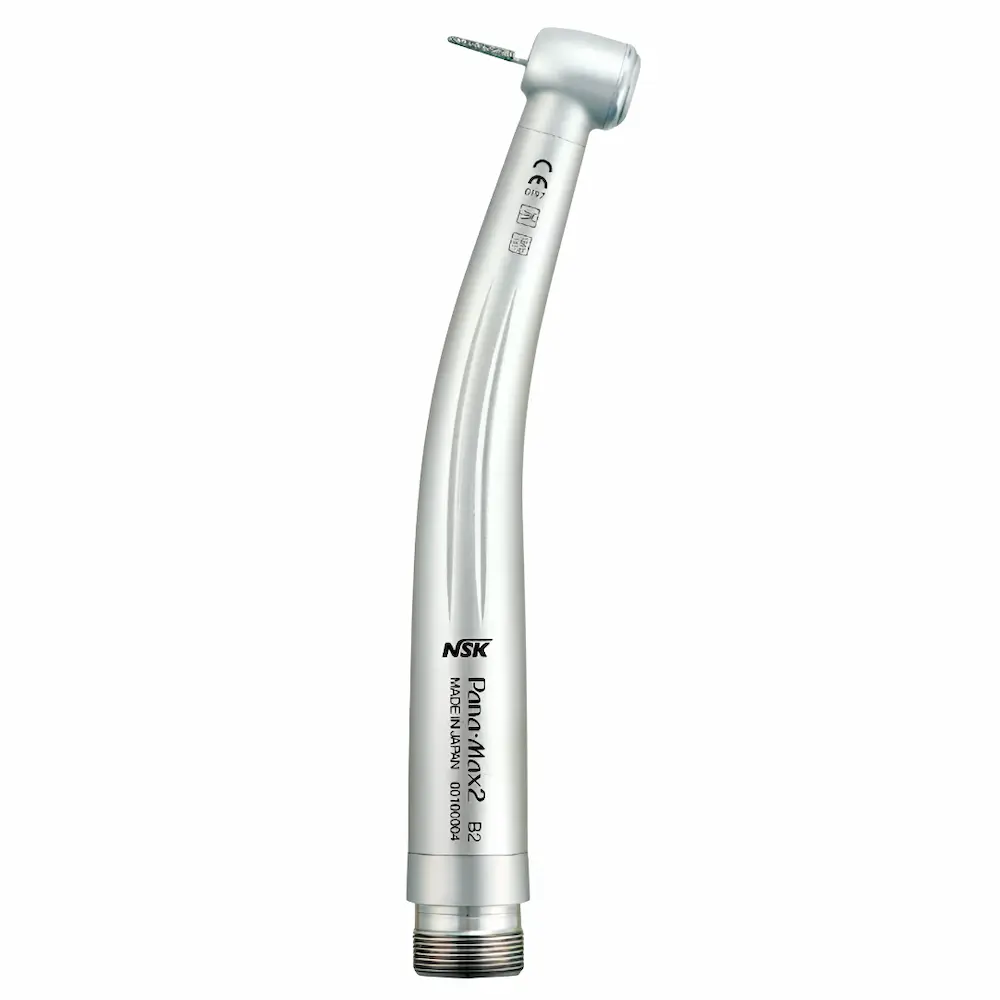 Pieza De Mano Dental Nsk® Pana-Max2 B2 Alta Velocidad (1 Unid)