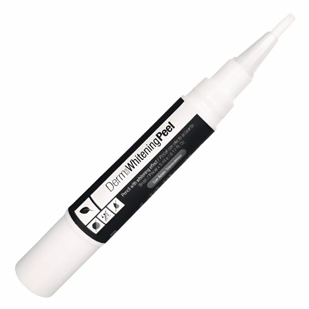Pincel Aclarante Derm Whitening Peel Dermclar® 5mL (Por Unidad) Pincel Aclarante Derm Whitening Peel Dermclar® 5mL (Por Unidad)