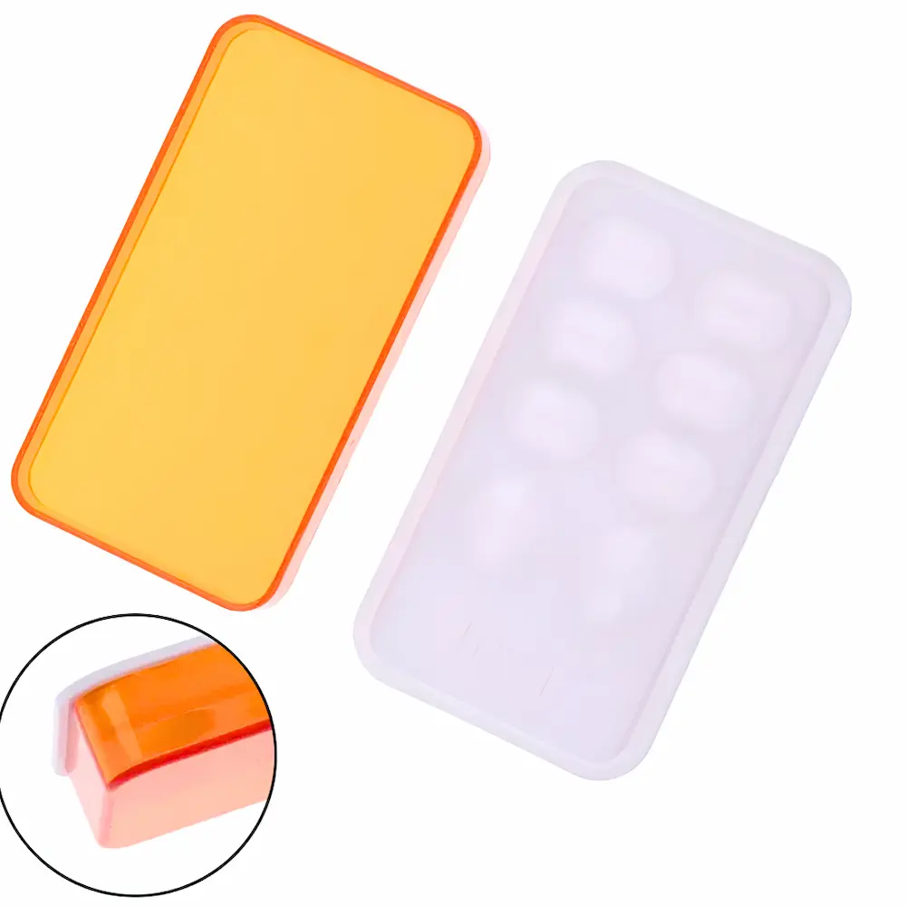 Porta Adhesivo Dental Con Bloqueo De Luz Dentflex® (1 Caja 2 Unid.)