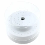 Porta Fresas Y Piedras Dental Autoclavable (1 Caja 2 Unid.)